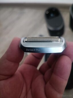 BRAUN Series 9 Pro+ s PowerCase a čistiacou stanicou - 3