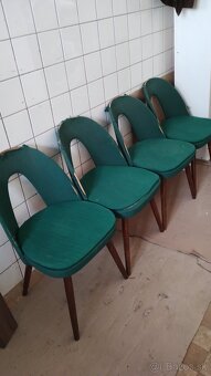 Retro stoličky - 3