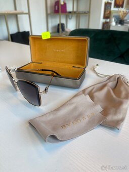 BVLGARI slnečné okuliare - 3