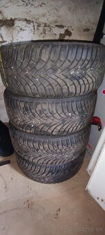 Zimne 195/50/R15 - 3