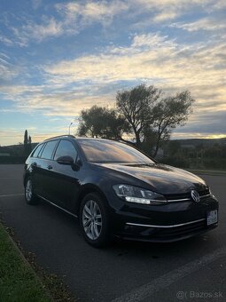 VW Golf variant 2,0tdi 110kw 2018 - 3