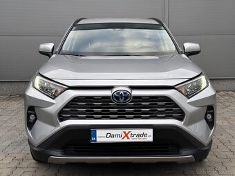 Toyota RAV4 2.5Hybrid AT AWD-4x4 Comfort - 3