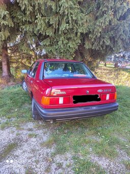 Predám Ford Sierra 2,0 LX - 3