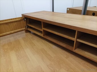 Skrinky pod televízor  zn.Javorina - 3