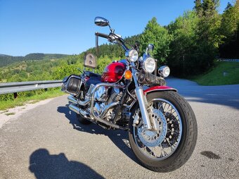 Yamaha XVS 1100 Dragstar Custom - 3