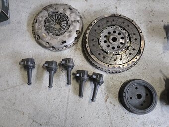Diely na motor Ford 2.5T - 3