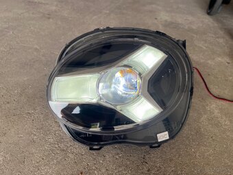 Led svetlo nissan Juke - 3