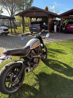 Ducati Scrambler Icon 800-ZIMNÁ CENA - 3