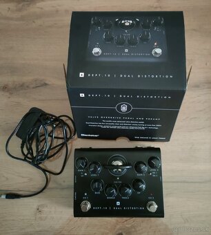 Blackstar Dept. 10 Dual Distortion - 3
