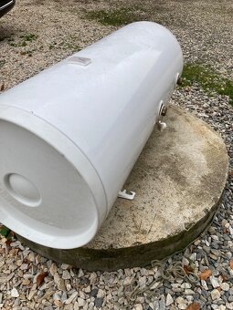 Predam elektricky bojler tatramat 150L plne funkčny. - 3