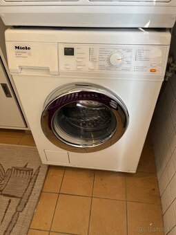 Práčka Miele W 3241 - 3
