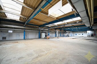 Ponúkame na predaj výrobný areál 14578 m2 v Partizánskom ul. - 3
