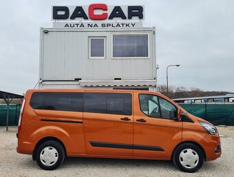 FORD TRANSIT CUSTOM 2.0 TDCI ECOBLUE 130 TREND L2 T320 - 3