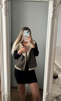 Dánska vesta na zimu / XS-S - 3