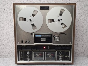 AKAI GX-280D / 3-HEAD AUTOREVERSE GLASS & X'TAL FERRITE HEA - 3