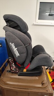 Detska autosedacka Petite & Mars - 3