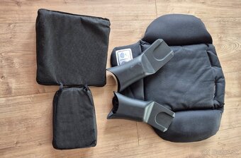 Cybex cloud z i-size vajíčko - 3
