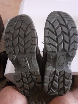 Pracovne topanky - 3