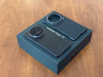 Honor Magic V5 16GB / 512GB Black + Záruka - 3