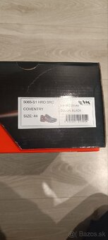 Pracovná obuv veľkosť 44 - 3