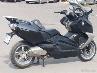 BMW C 650 GT 22000 km, Vianočná akcia -300 eur - 3