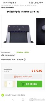 Trinfit GARA T50 - 3