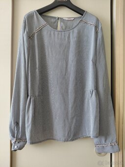 Pásikavá blúzka - 3