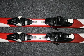 lyže dynamic 130 cm , lyžiarky Salomon - 3