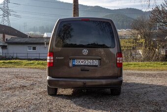 Volkswagen Caddy - 3