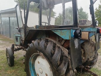 Traktor Zetor 4011 - 3