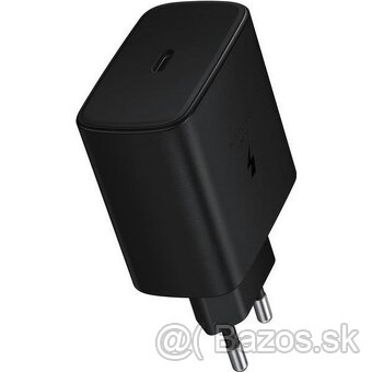NOVÉ nabíjačky Samsung USB-C 45W - 3