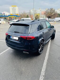 Mercedes Benz GLE 350D - 3