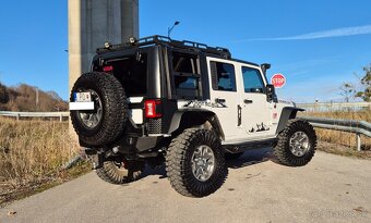 Jeep wrangler  rubicon r.2017 - 3