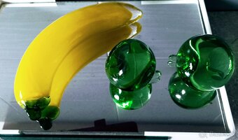 Sklenené dekorácie - 3