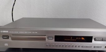 CD PLAYER YAMAHA CDX -697 - 3