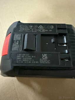 Bateria Bosch 12 Ah - 3