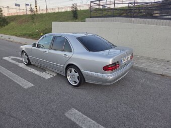 Mercedes Benz w210, E320 benzin/lpg - 3