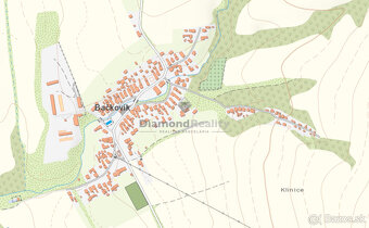 Na predaj pozemok v obci Bačkovík, Košice - okolie - 3