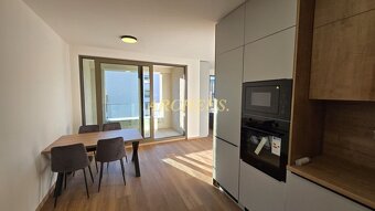 Nájom - Novostavba 2 izbový byt, 54m2, centrum - Prešov - 3