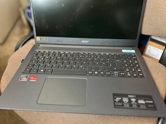 💻 Acer Aspire 3 – Ryzen 3, 8GB RAM, 256GB SSD - 3