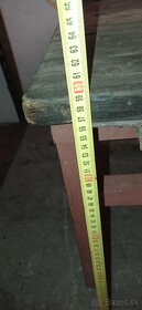 Dielenský stôl - 3