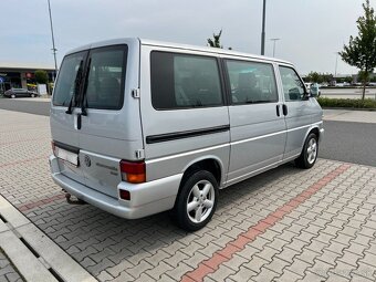 Volkswagen Caravelle 2.5 TDi 9 míst digi klima TZ - 3