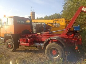 Halový natahovac - 3