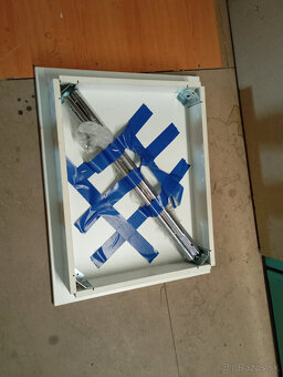 Konferenčný stolík  59x75 cm - 3