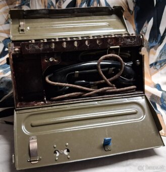 Vojenská telefónna ústredňa - 3