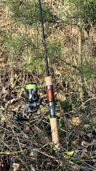 Vynikajúci set na prúdovú rybačku a cestovanie - 3