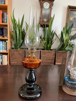 Stare petrolejky - 3