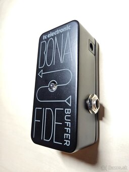 Gitarový pedál - buffer TC Electronic BonaFide - 3
