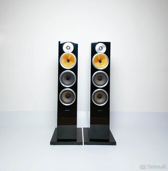 Bowers & Wilkins Zostava - AJ ROZPREDAM jednotlivo - 3