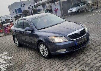 Octavia 2 facelift - 3
